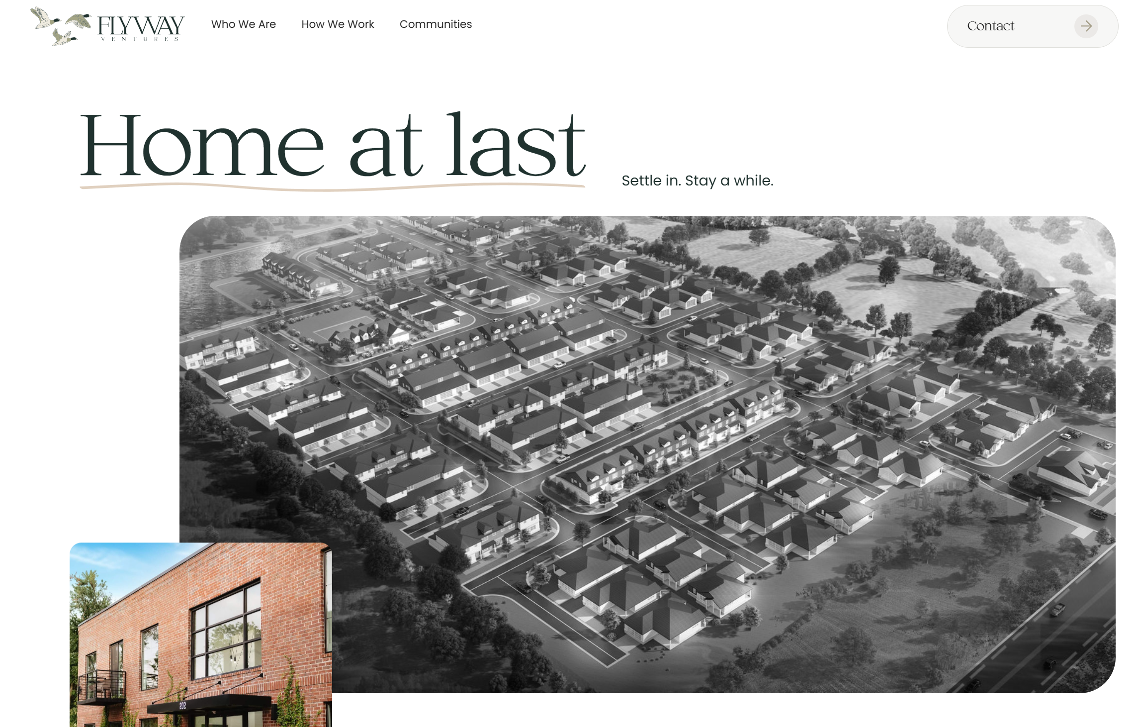 Flyway Ventures project cover image
