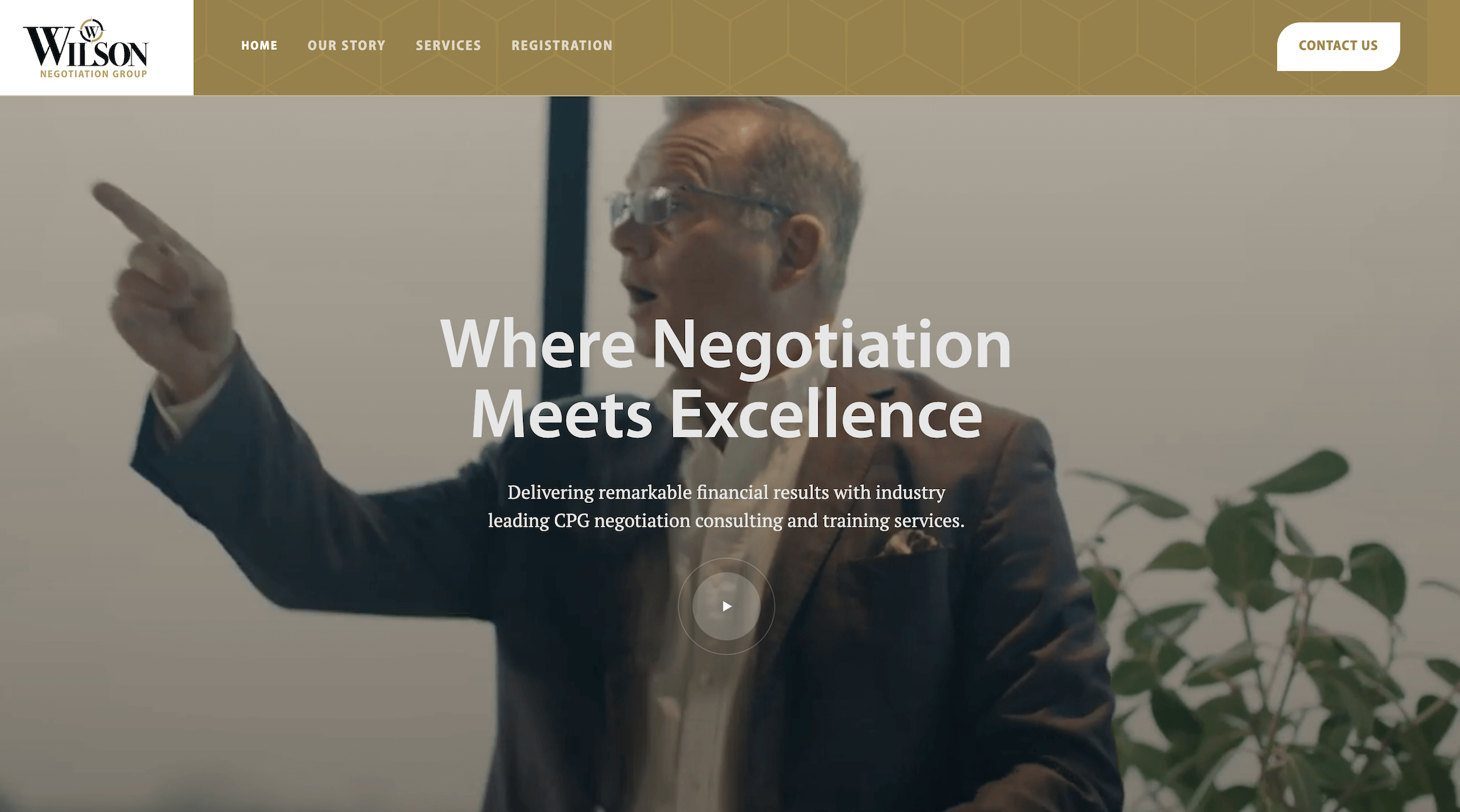 Wilson Negotiation Group project cover image