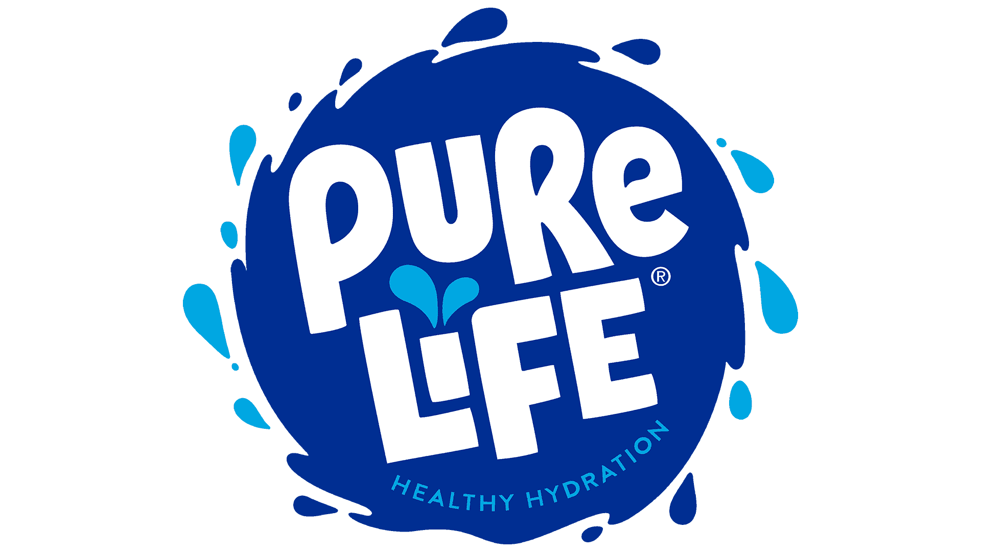 Pure Life logo