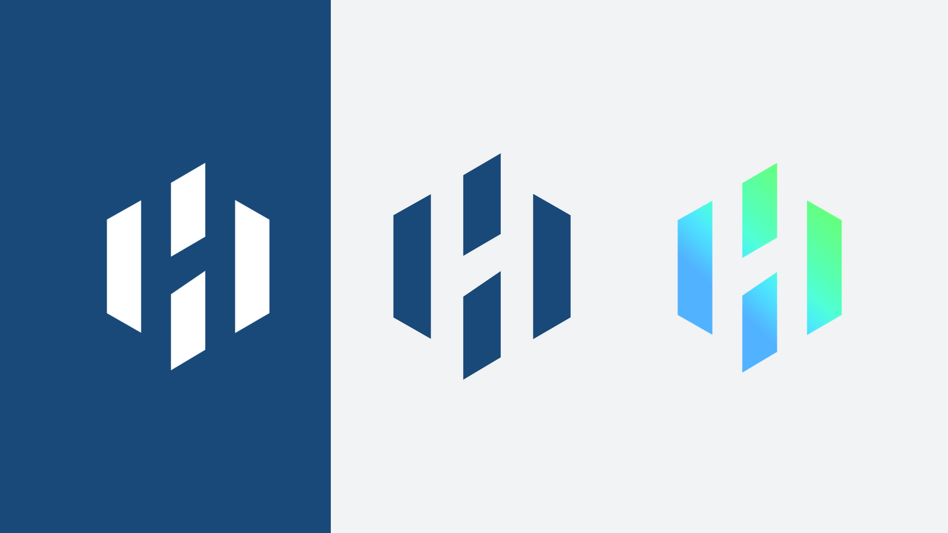 High Impact logo design