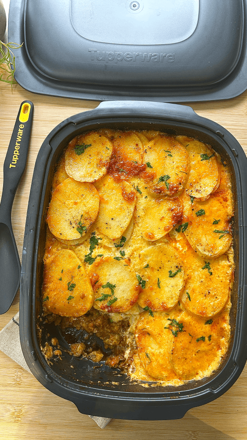 Tupperware Always On