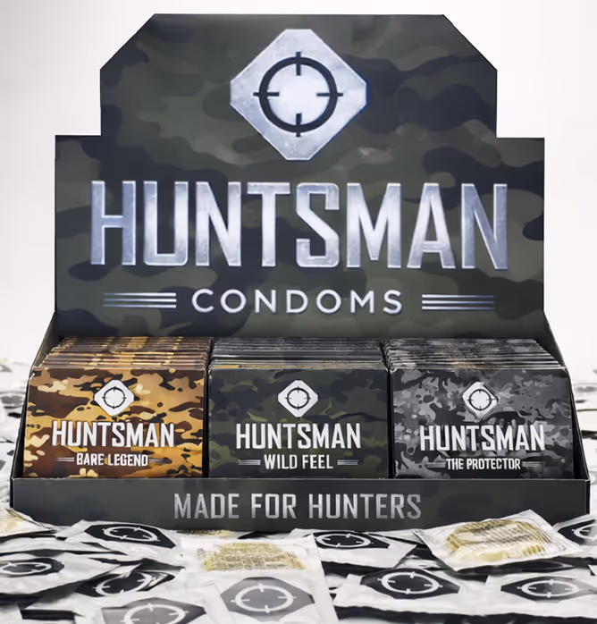 Huntsman Condoms