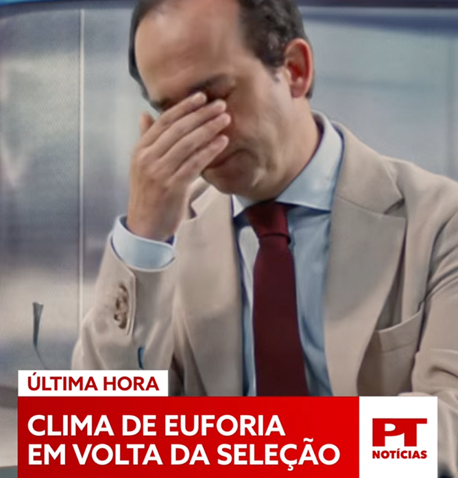 Por Amor À Camisola