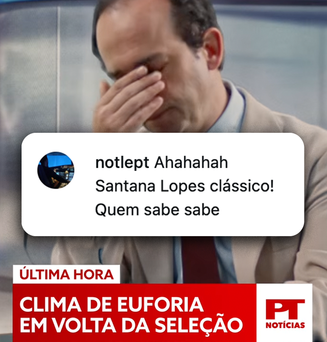 Por Amor À Camisola