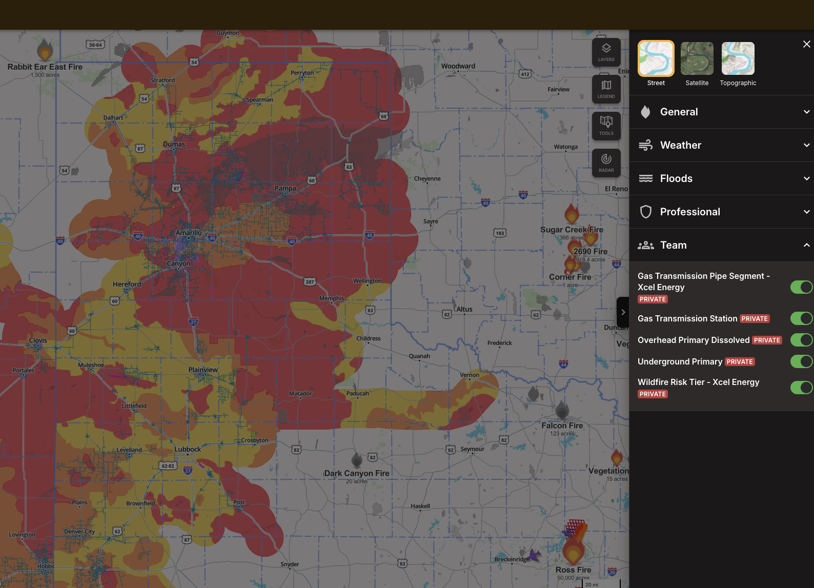 Tailored GIS integrations from Day 1