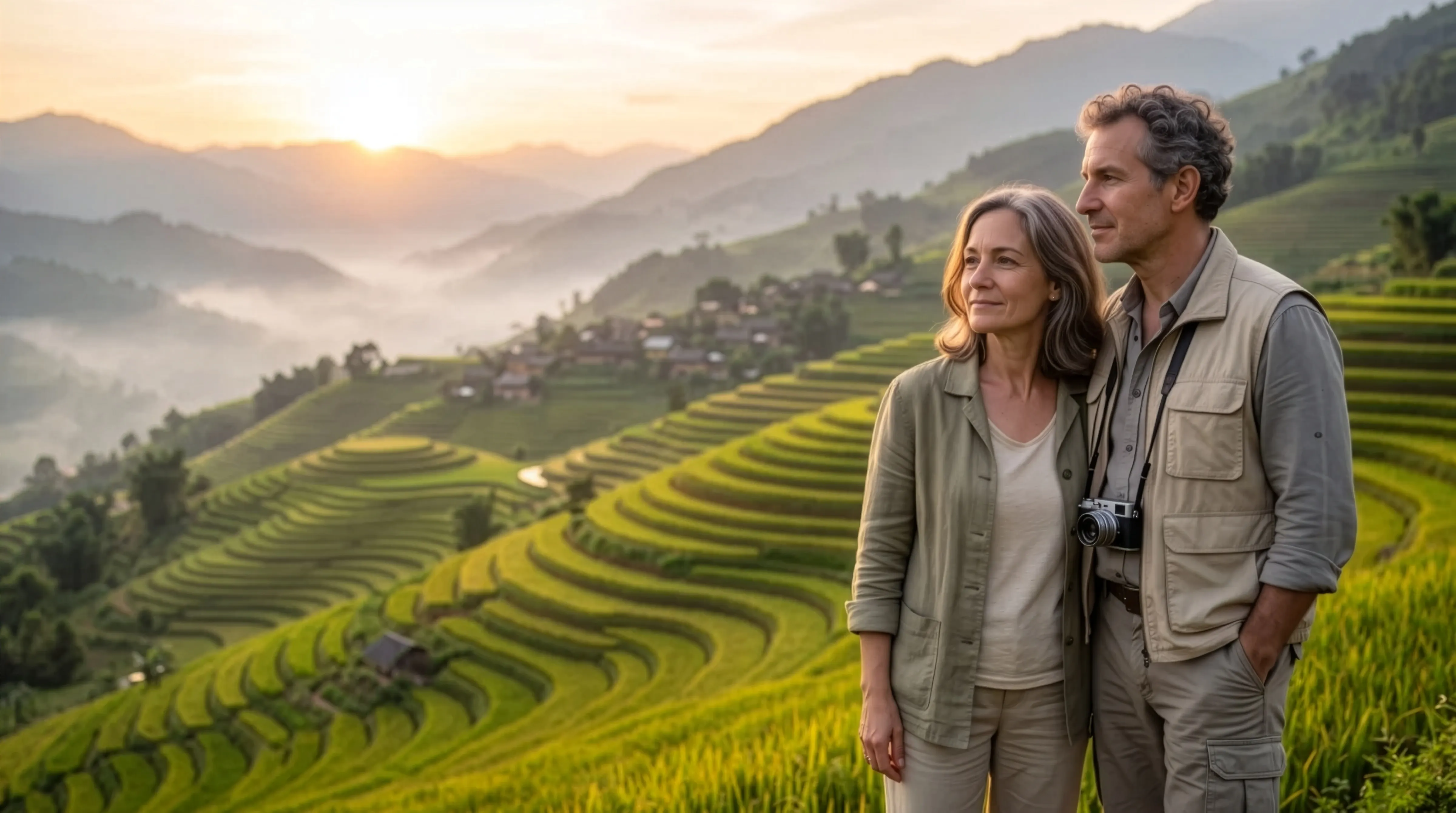 Reise – Reisen ohne Sorgen (Esthers Geschichte)
