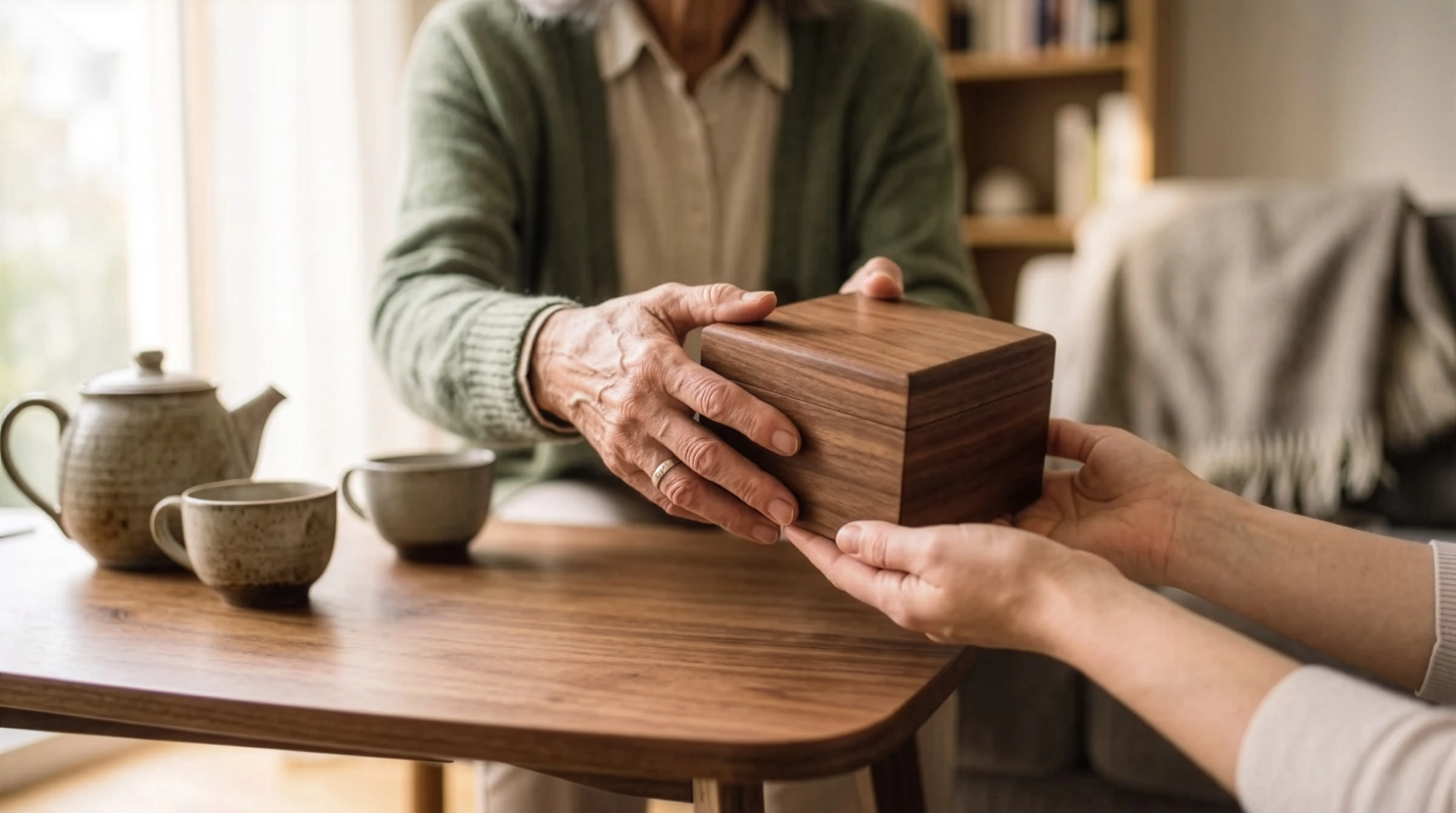 Erbe – Ein Vermächtnis für die nächste Generation (Esthers Geschichte)