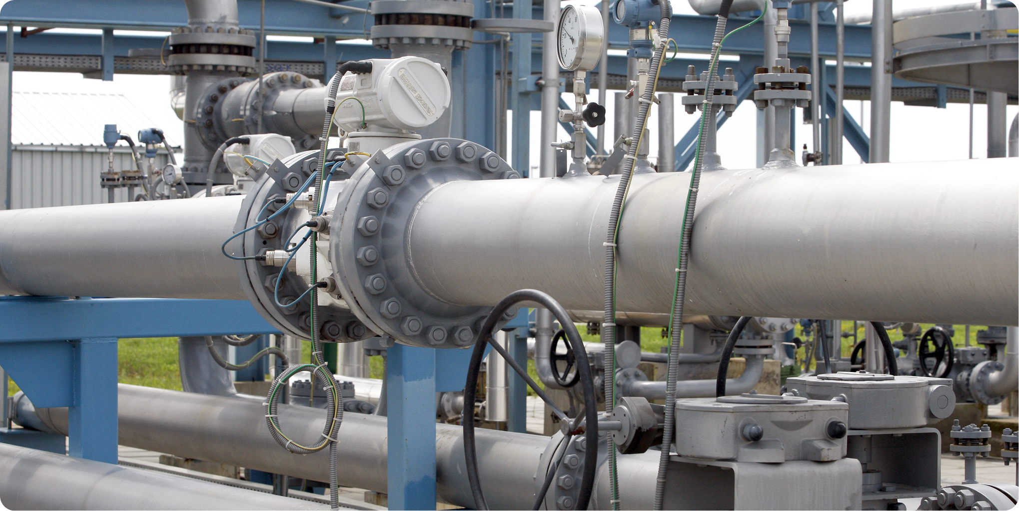 Flow meter verification and metering system support infrastructure Australia