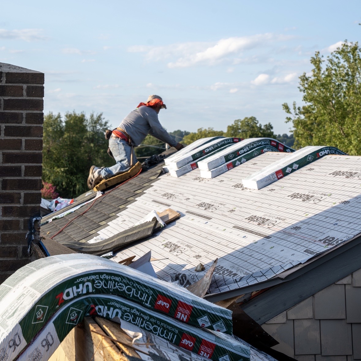 Charlotte NC roofing expert blog post by Charlotte Premier Roofing