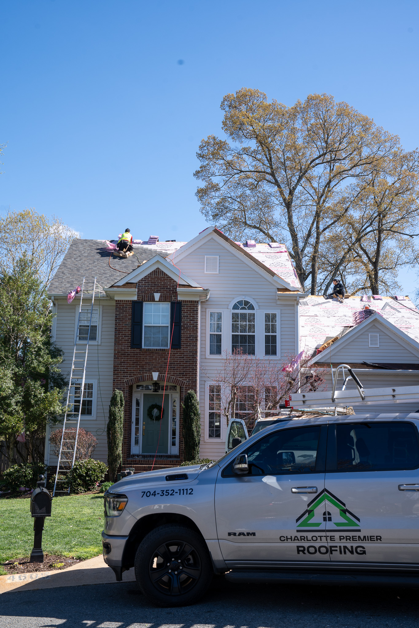 Charlotte NC roofing expert blog post by Charlotte Premier Roofing