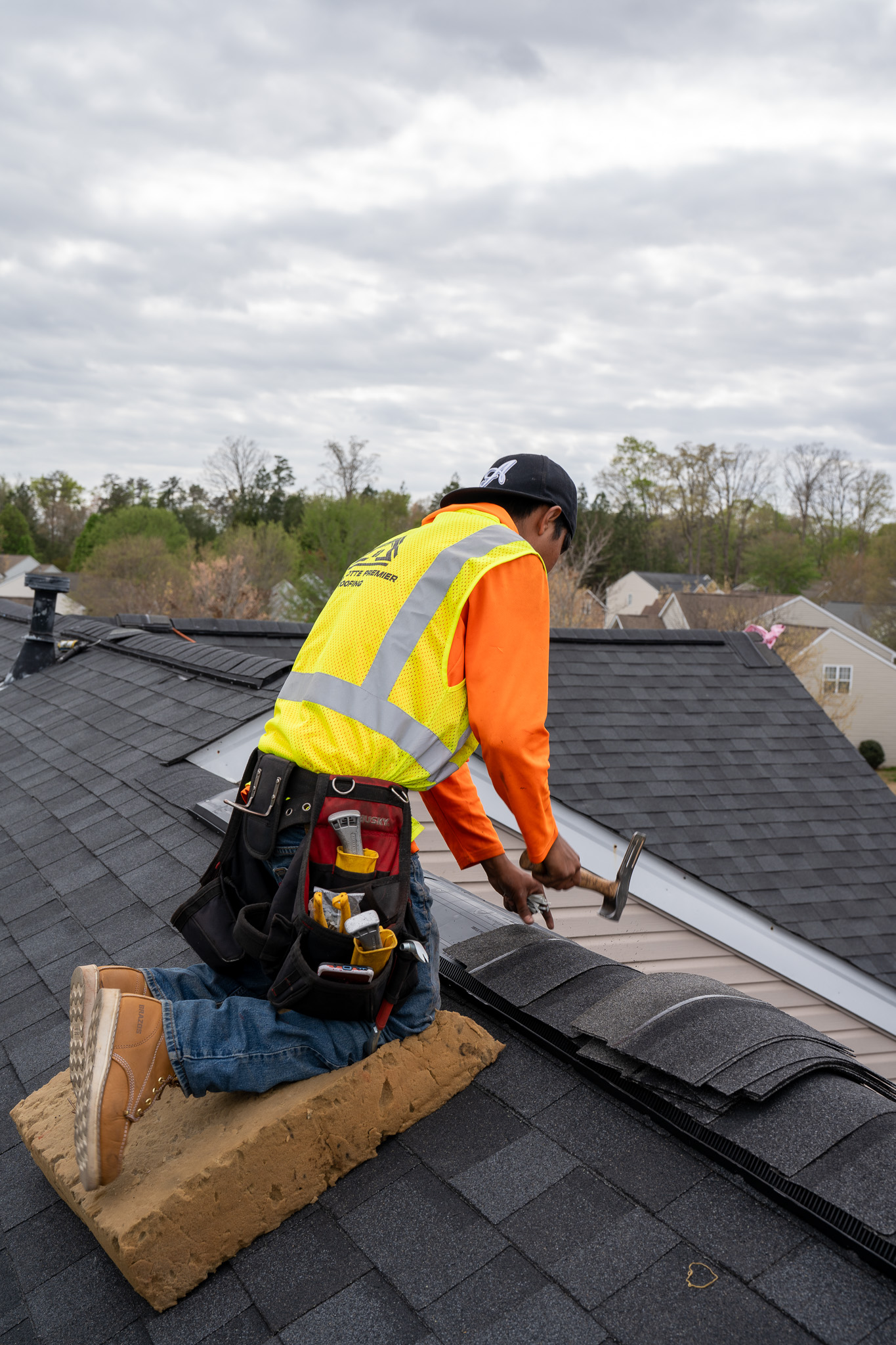 Charlotte NC roofing expert blog post by Charlotte Premier Roofing
