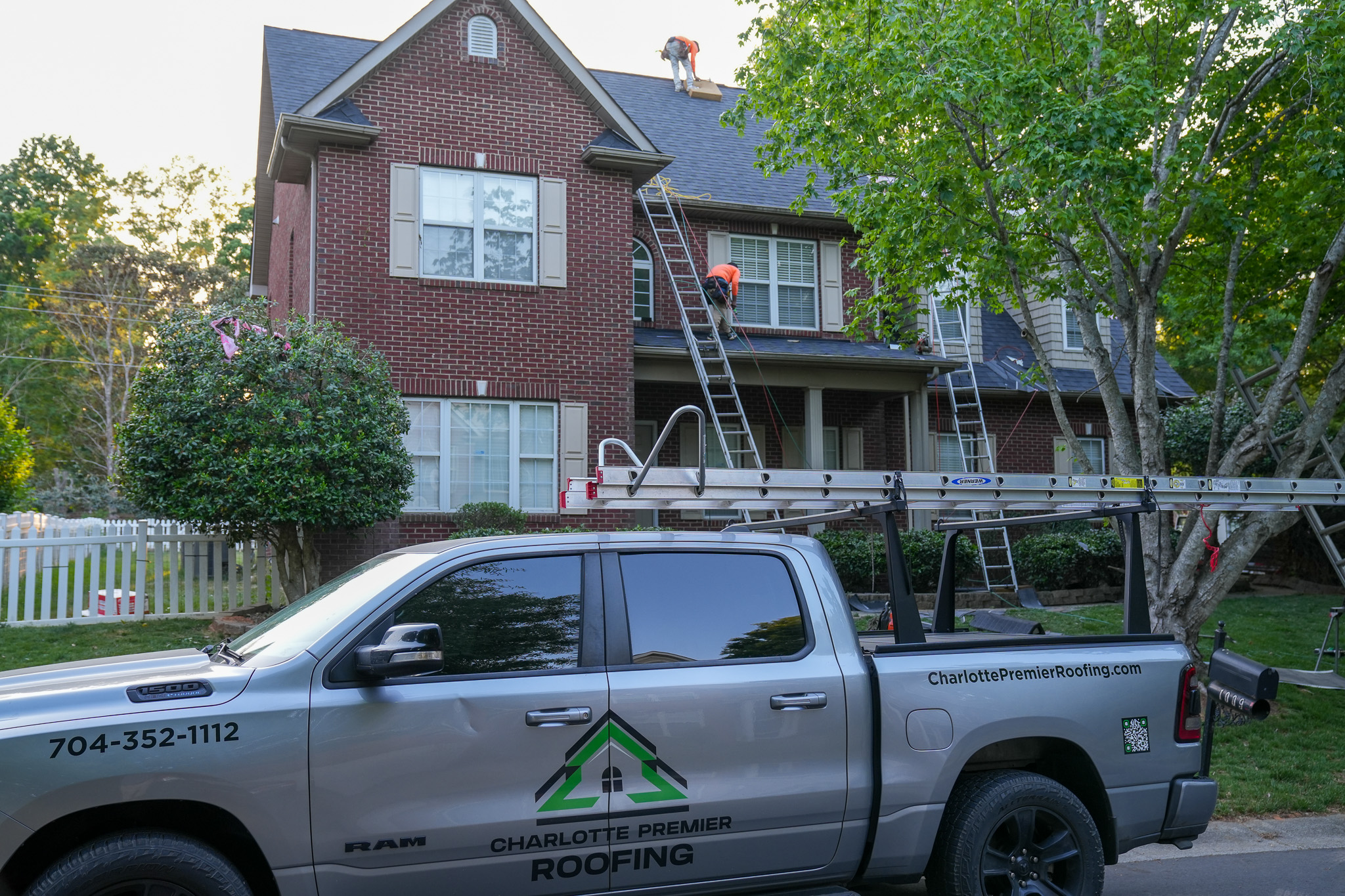 Charlotte NC roofing expert blog post by Charlotte Premier Roofing