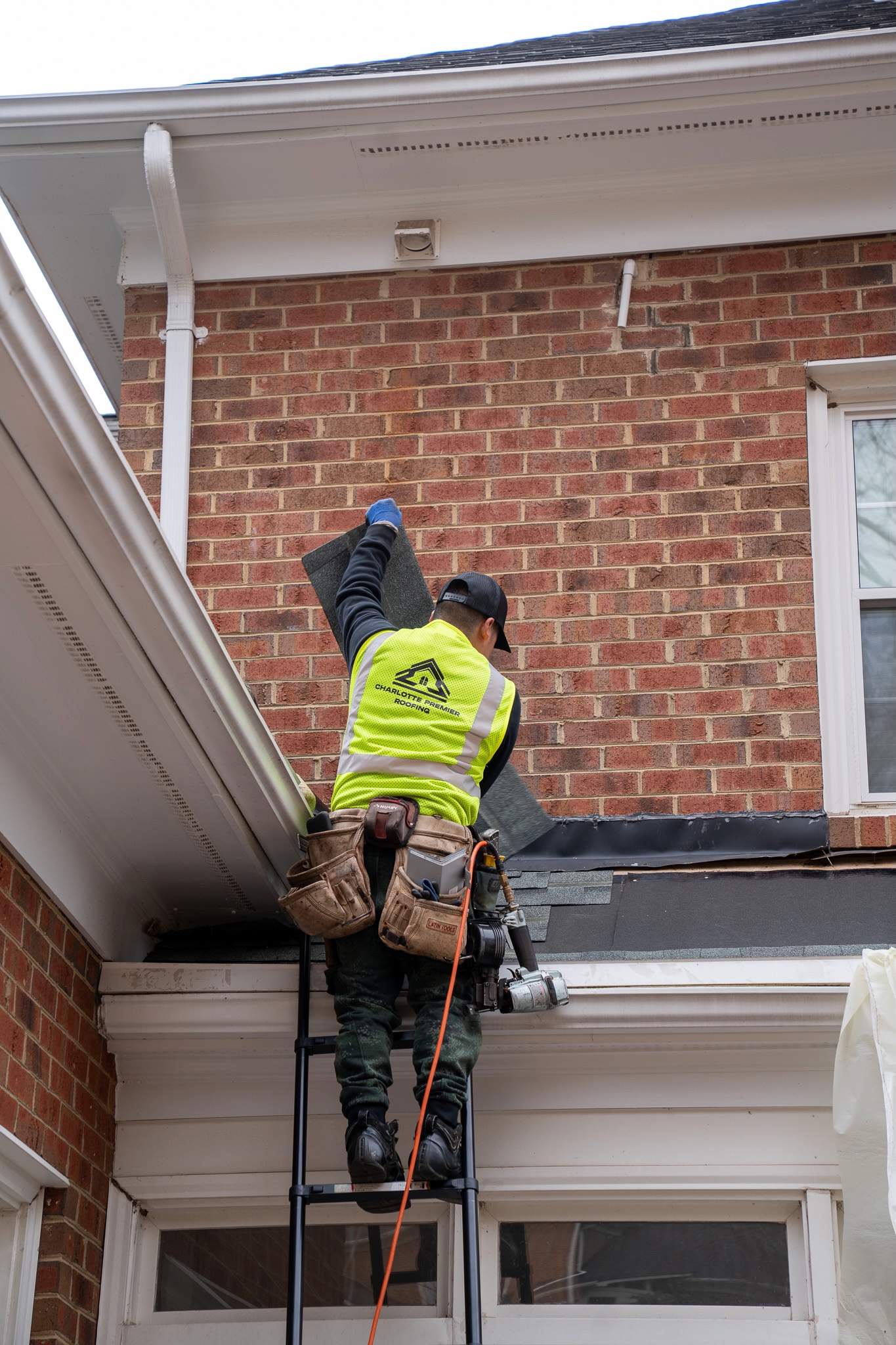 Charlotte NC roofing expert blog post by Charlotte Premier Roofing