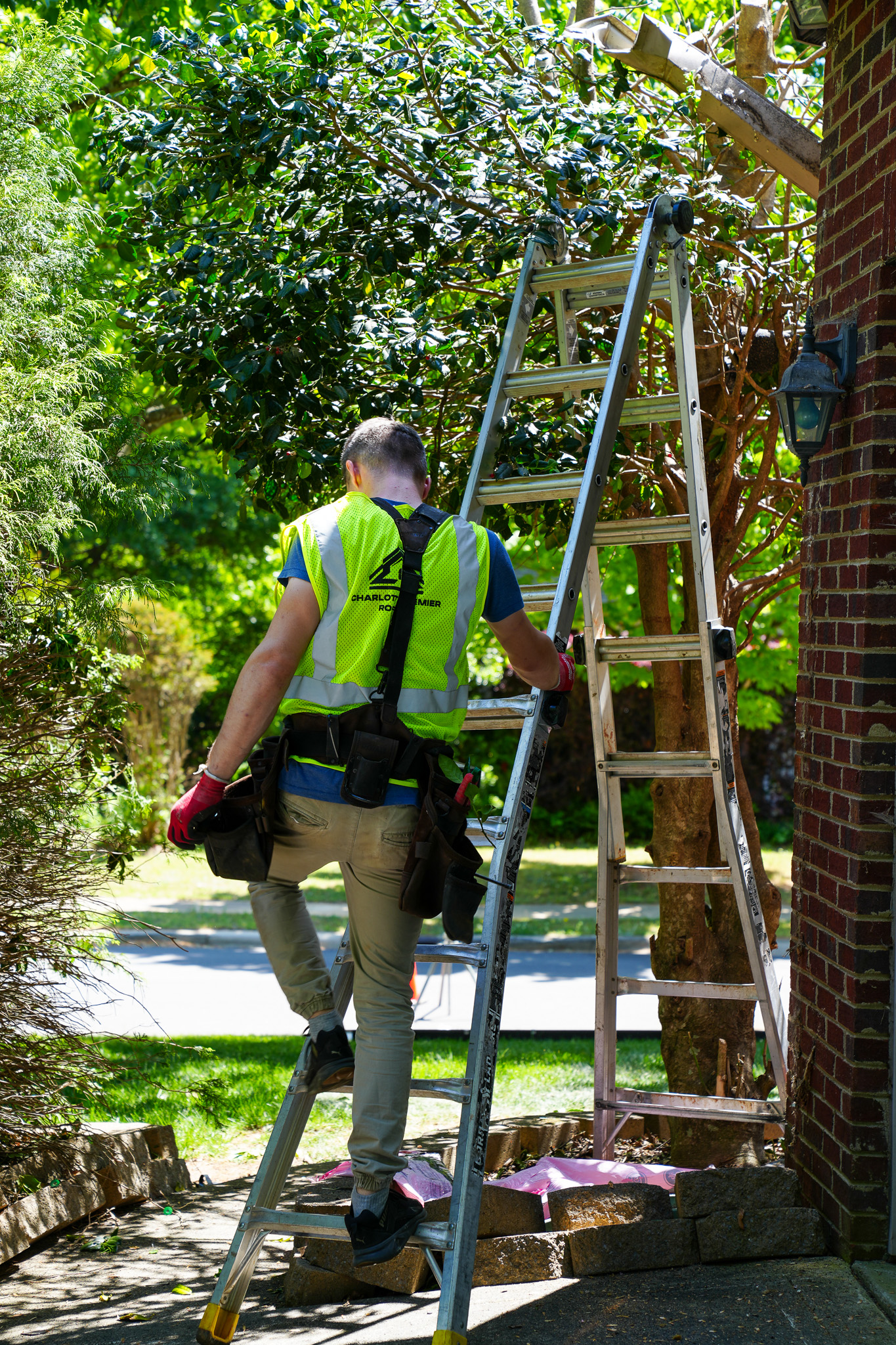 Charlotte NC roofing expert blog post by Charlotte Premier Roofing