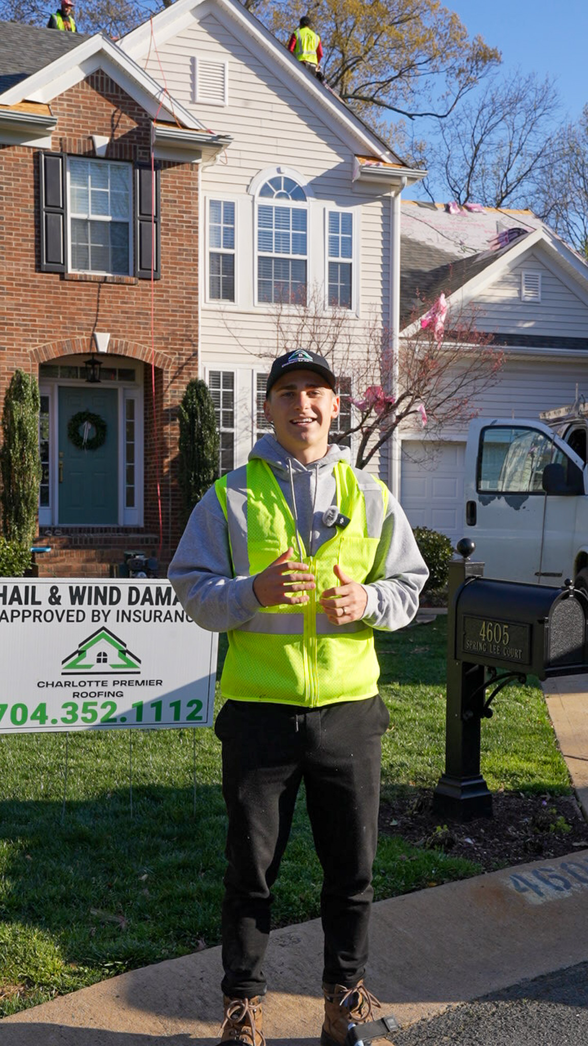 Charlotte NC roofing expert blog post by Charlotte Premier Roofing