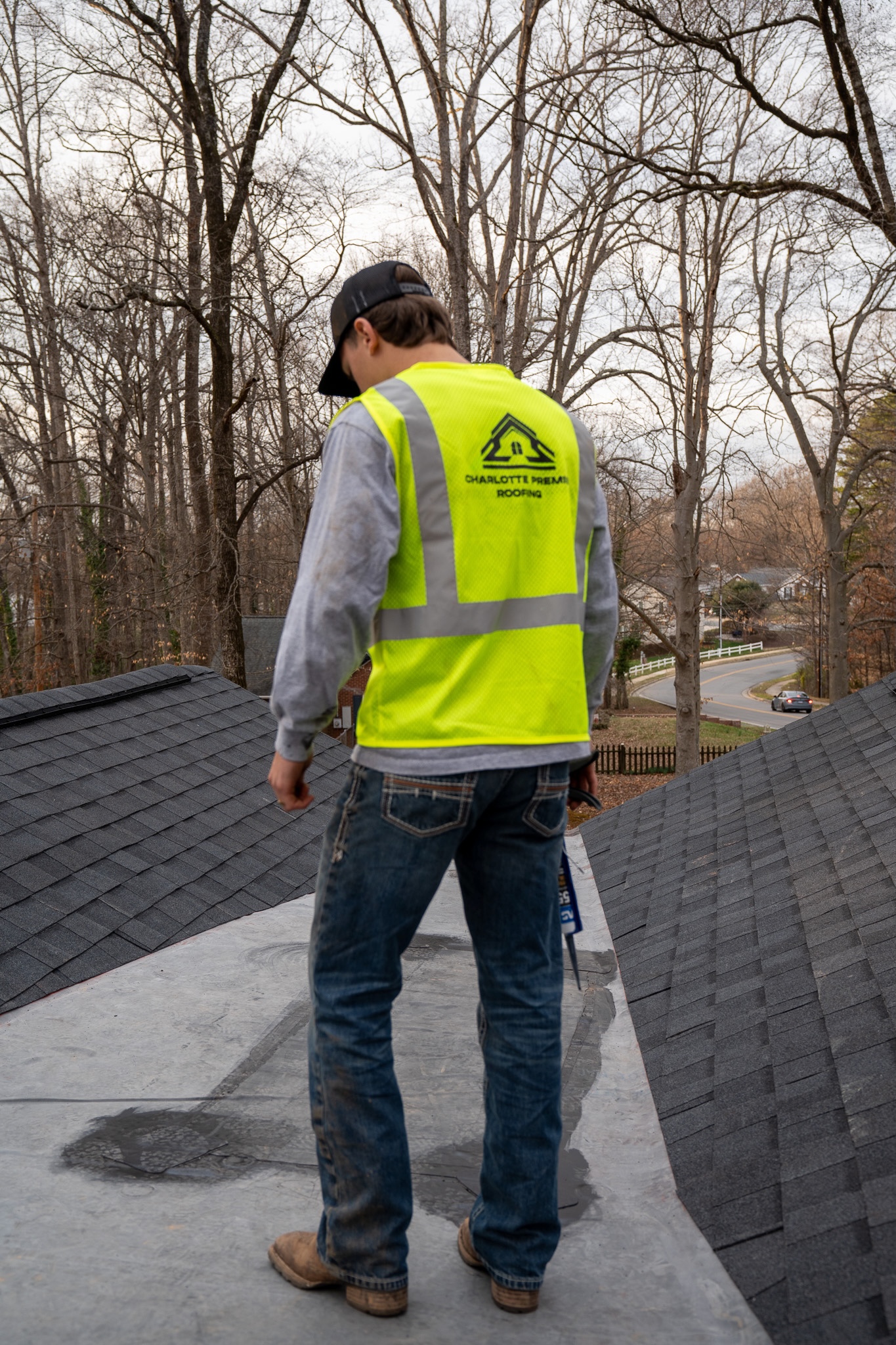 Charlotte NC roofing expert blog post by Charlotte Premier Roofing