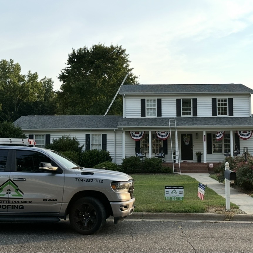 Charlotte NC roofing expert blog post by Charlotte Premier Roofing