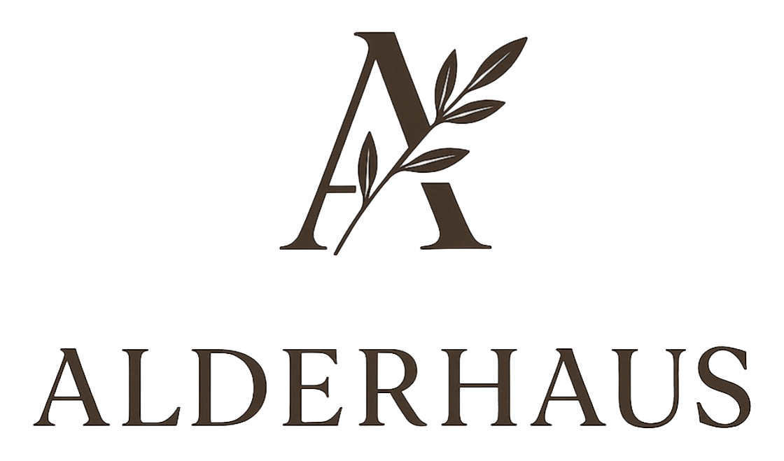 Alderhaus logo