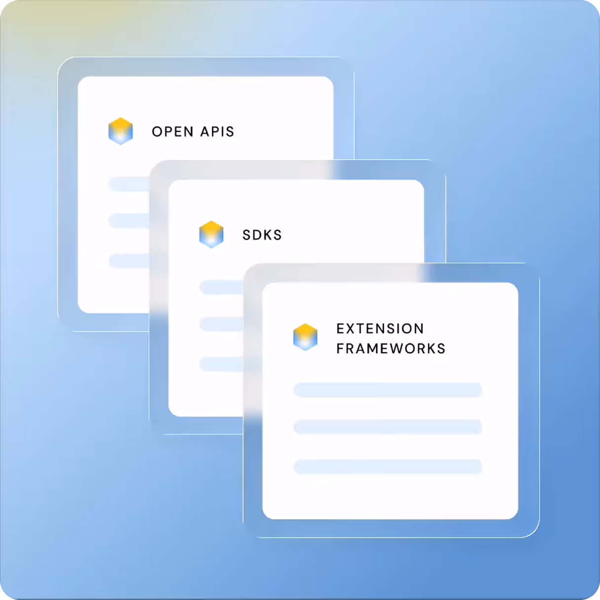 Candescent application notifications