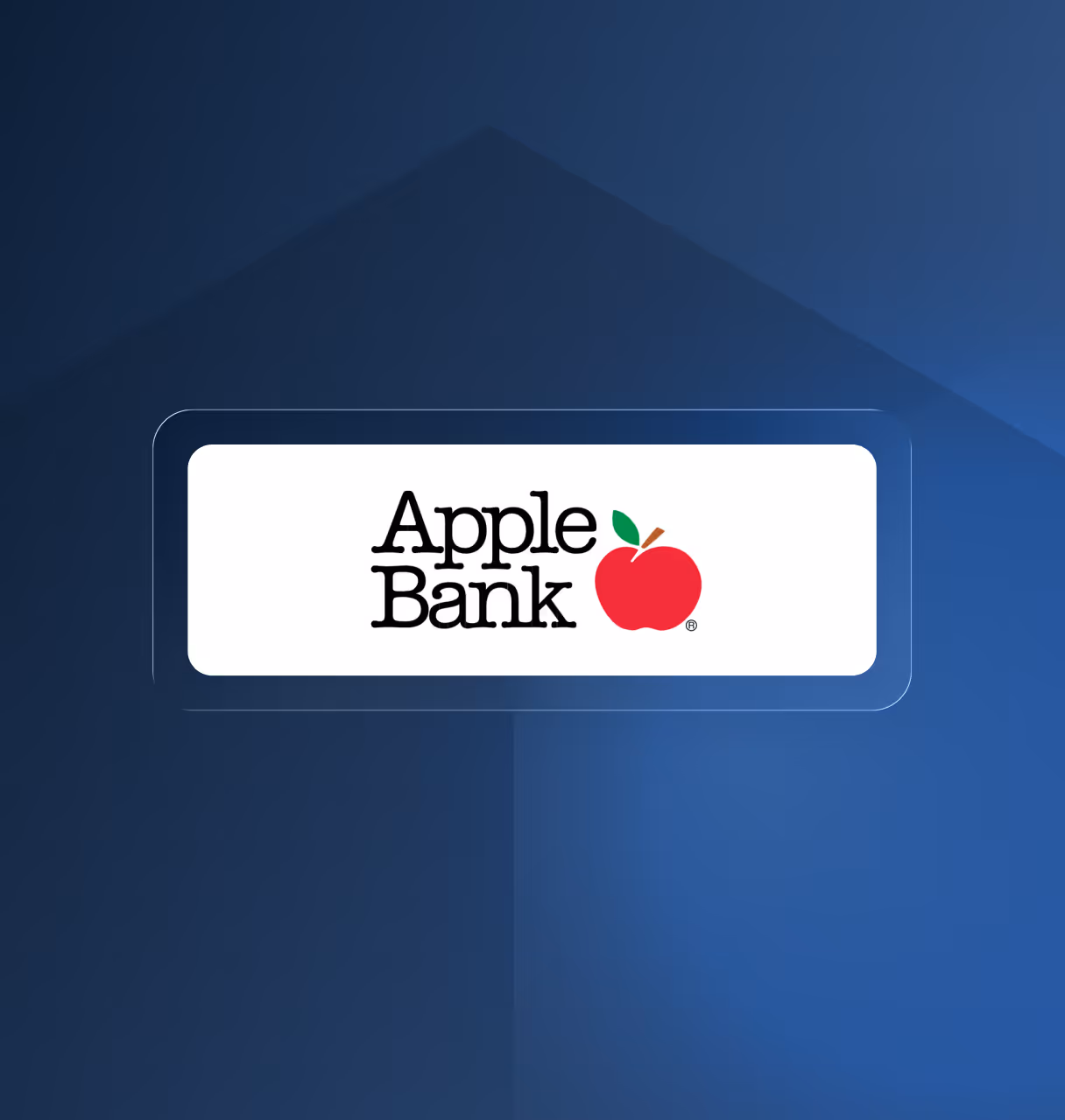 Apple Bank logo