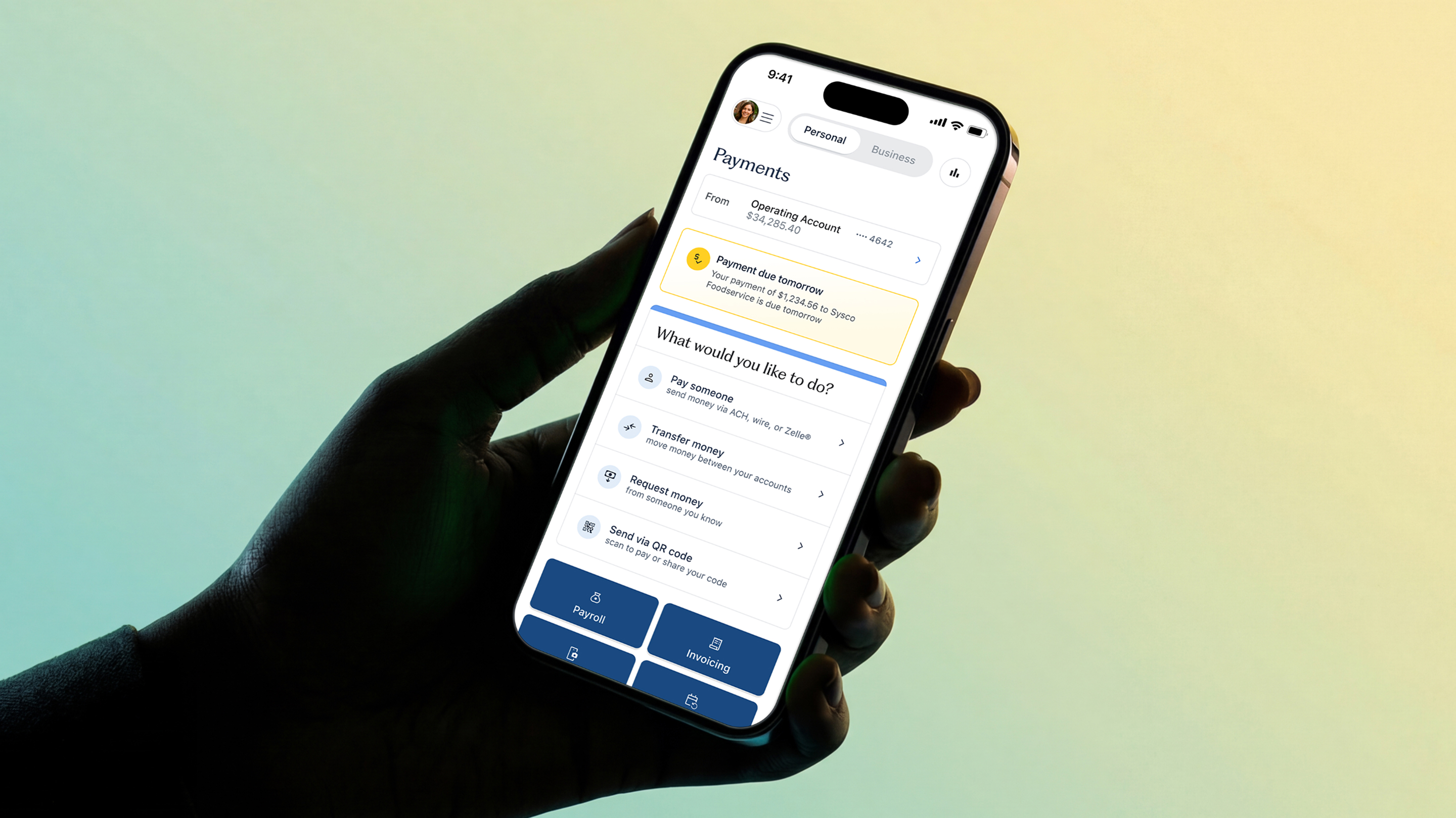 From application to decision — without the drag
