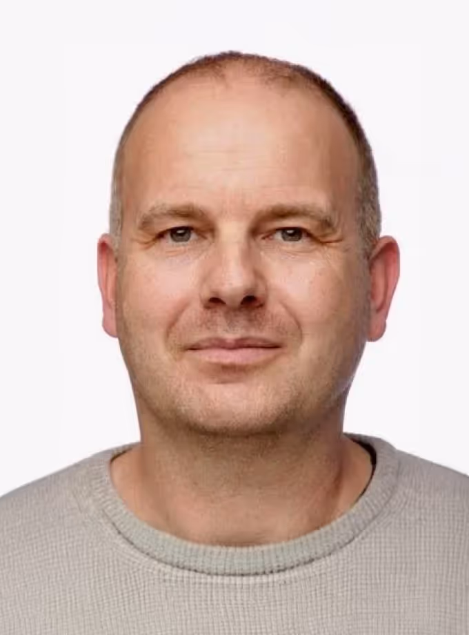 Photo of Michael Bruns, Partner of PricewaterhouseCoopers (PwC)