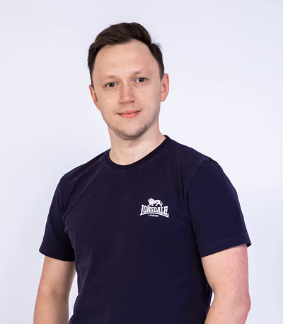 Alexei Malashkevich, Akveo team member