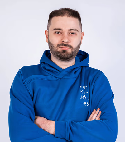 Akveo team member photo