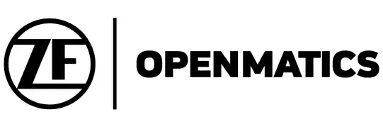 zf openmatics logo