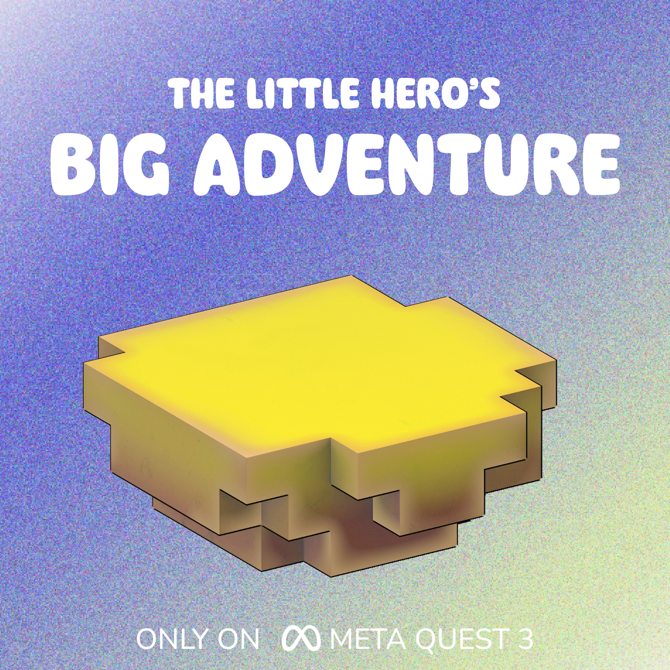 Cover image of the The Little Hero’s Big Adventure game