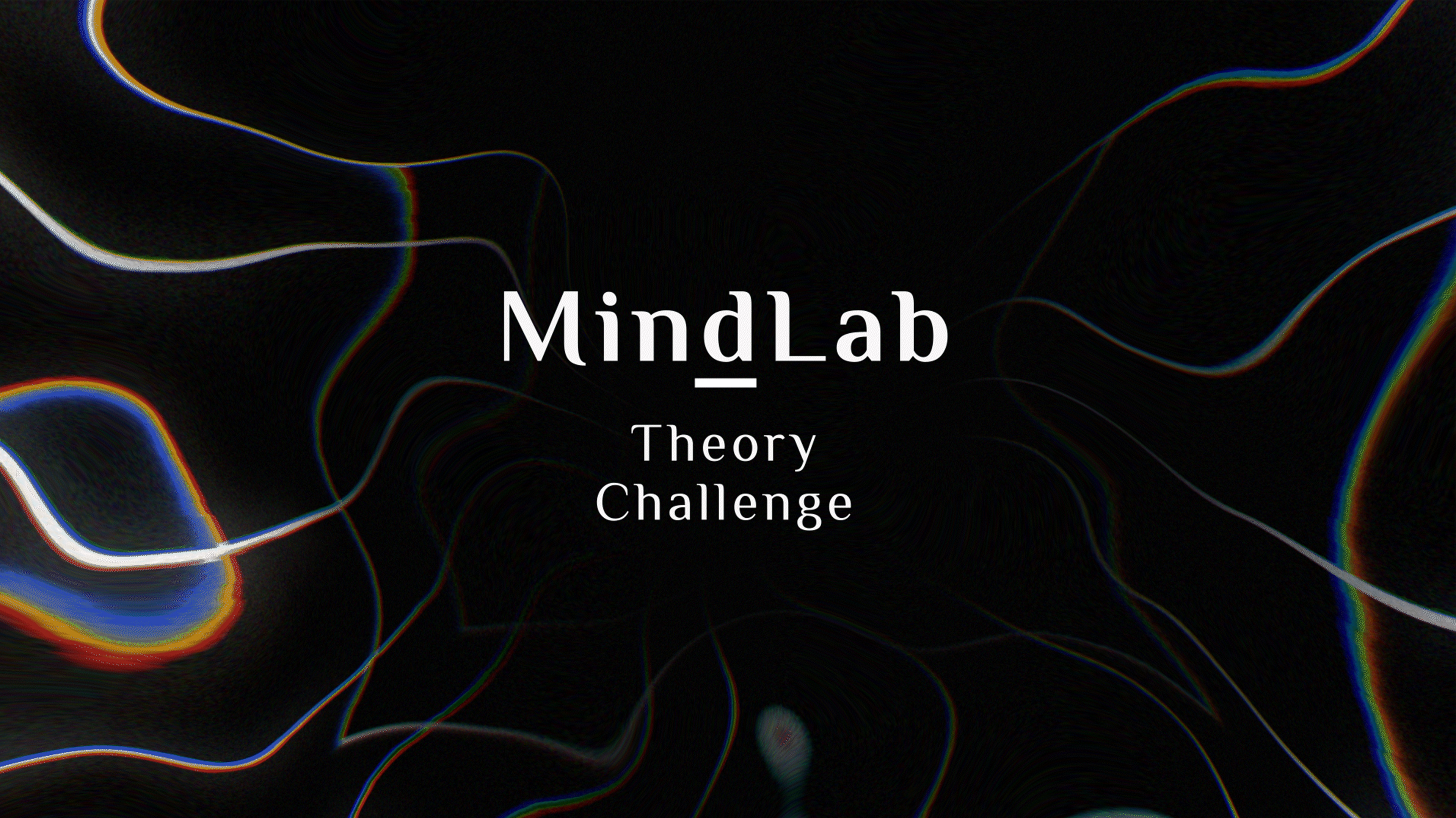 Cover image of the Mindlab: Theory Challenge game