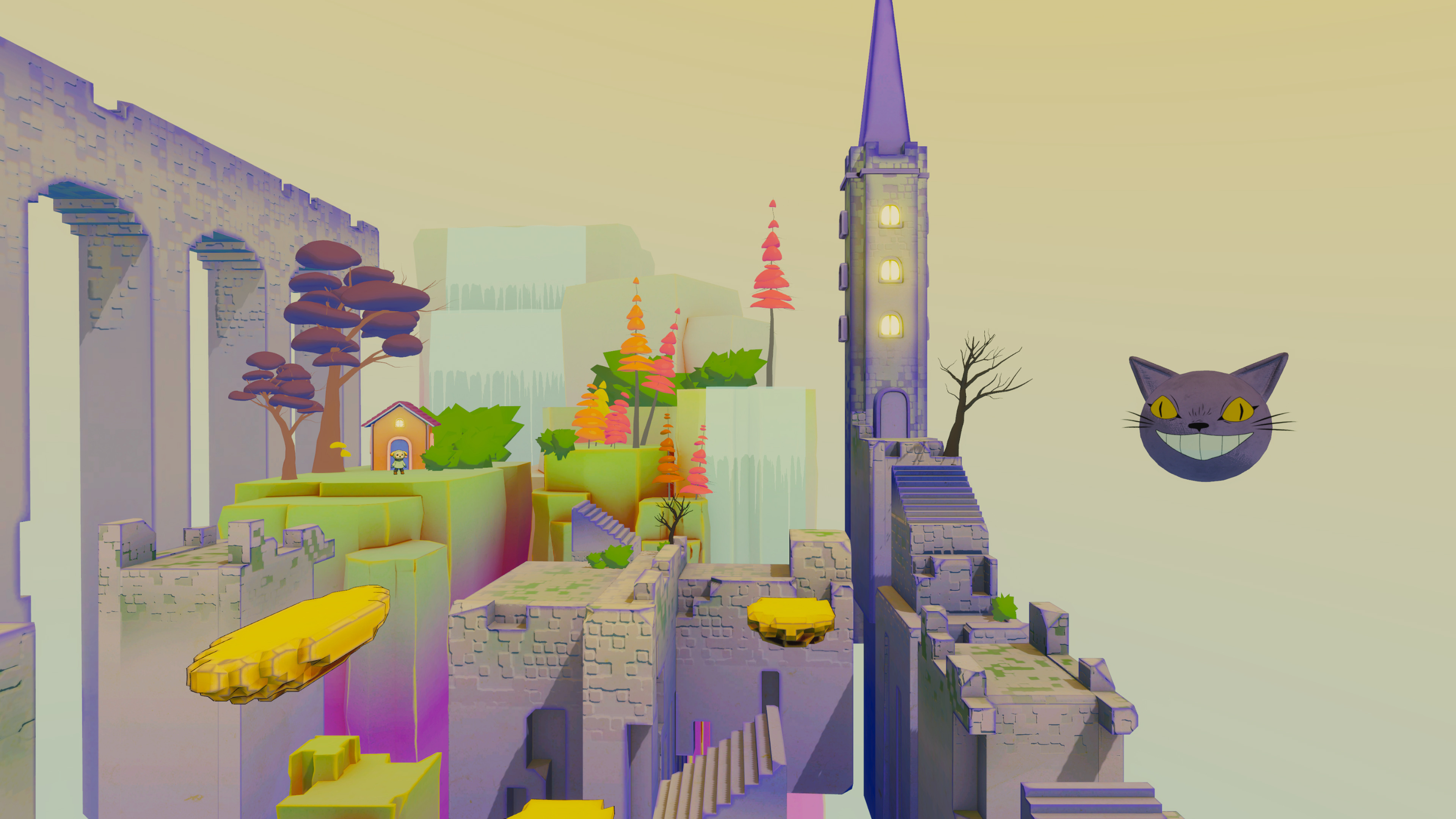 Cover image of the The Little Hero’s Big Adventure game