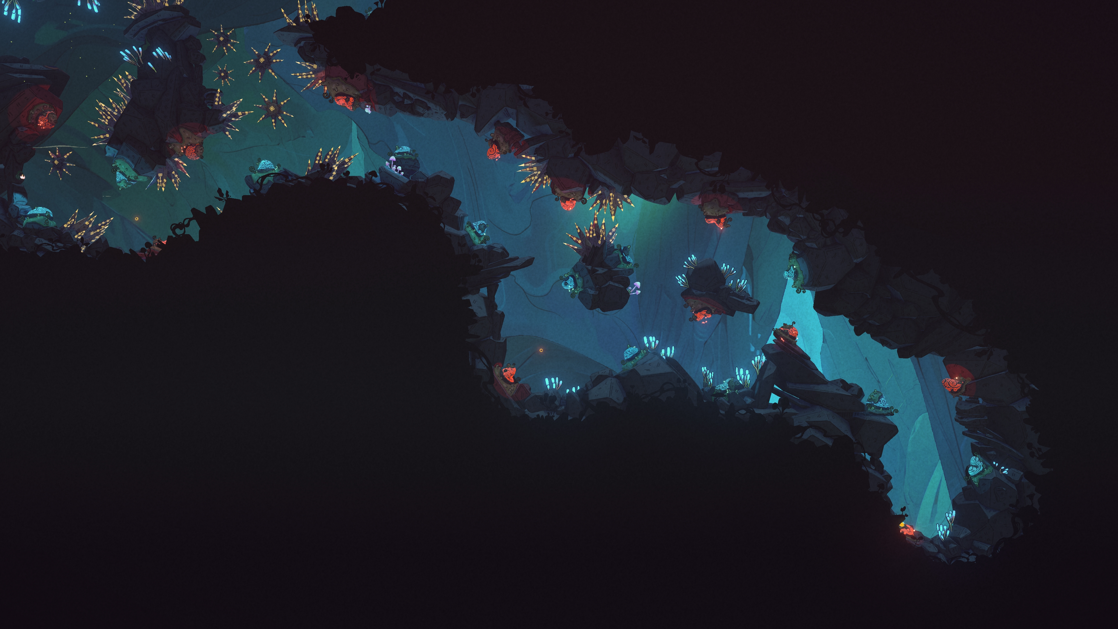 Cover image of the Flux game