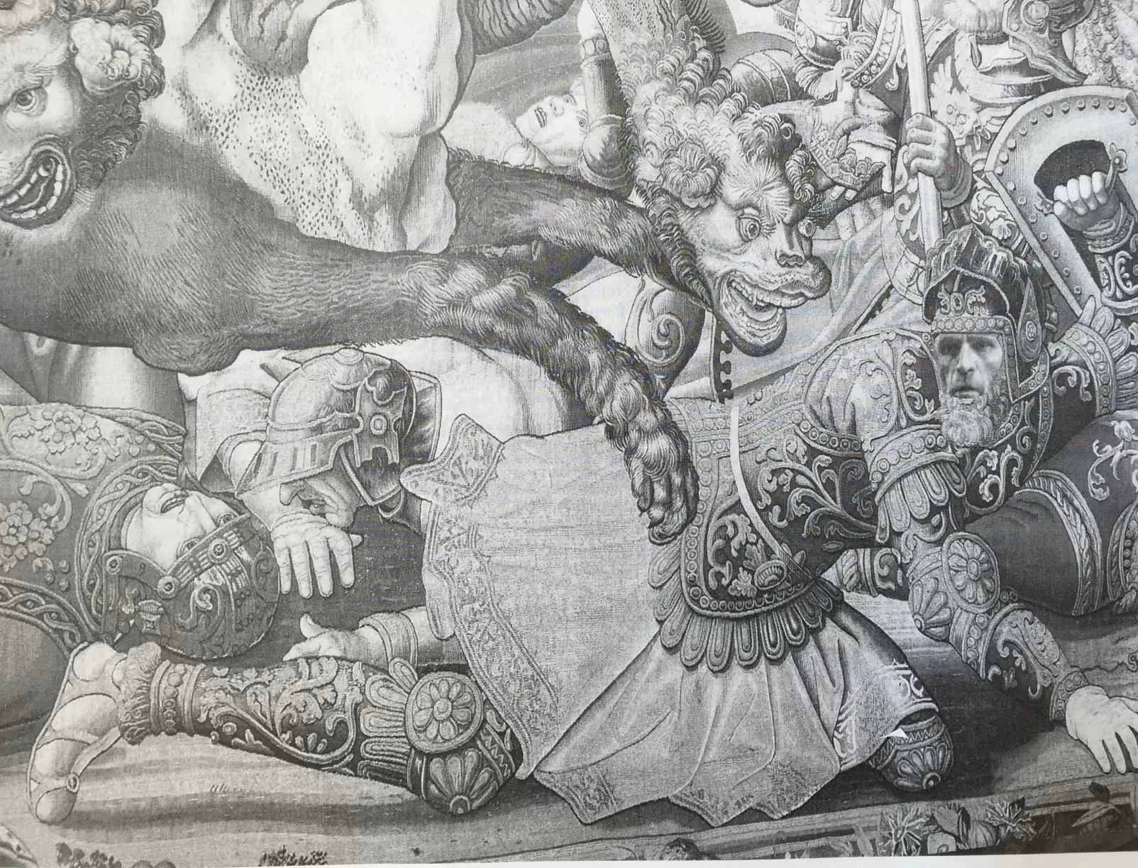 OVERCOMING TORMENT' The Beasts Rise From The Sea with Bill Coleman