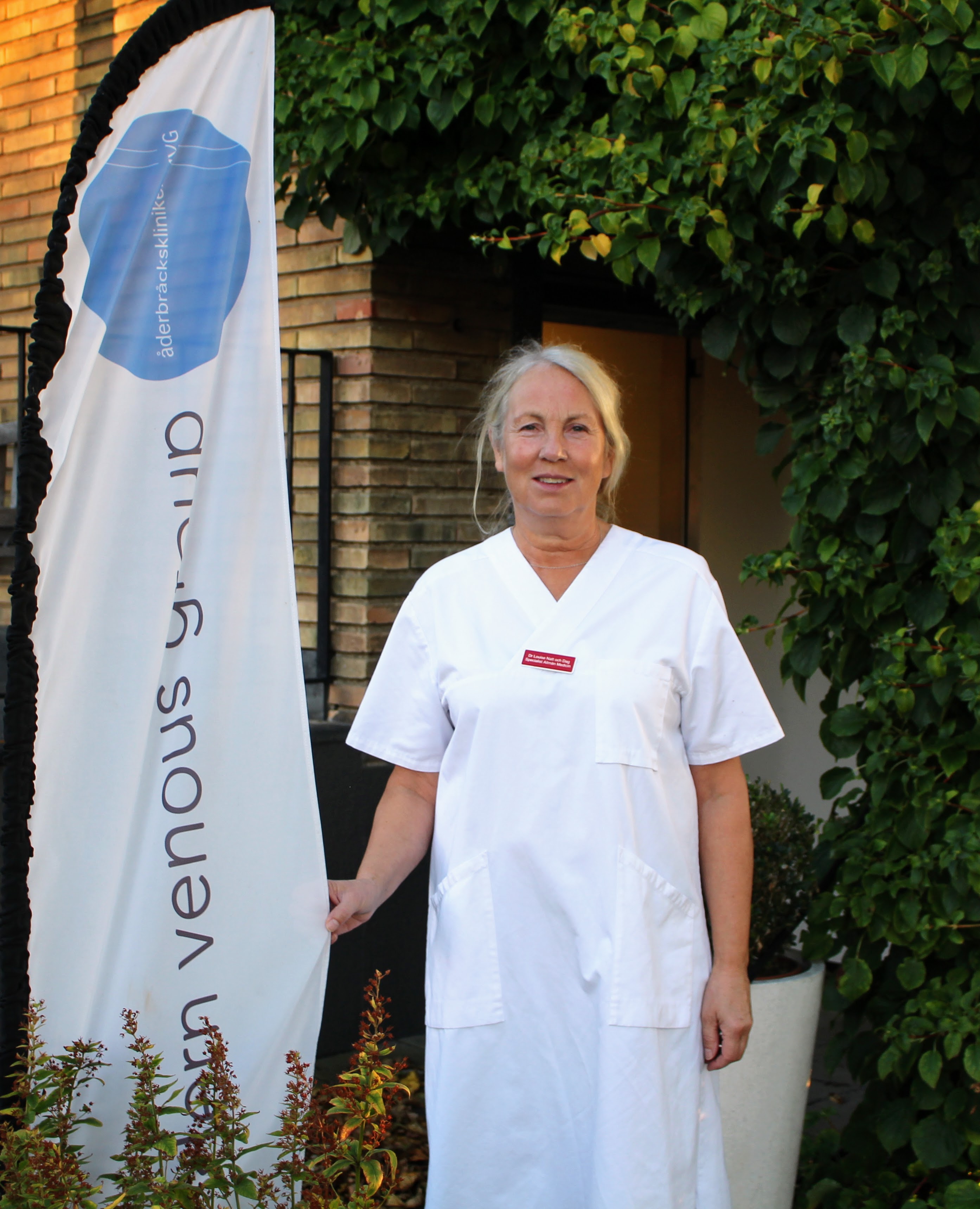 Modern Venous Group klinik i Helsingborg – kontakta oss för konsultation om åderbråck