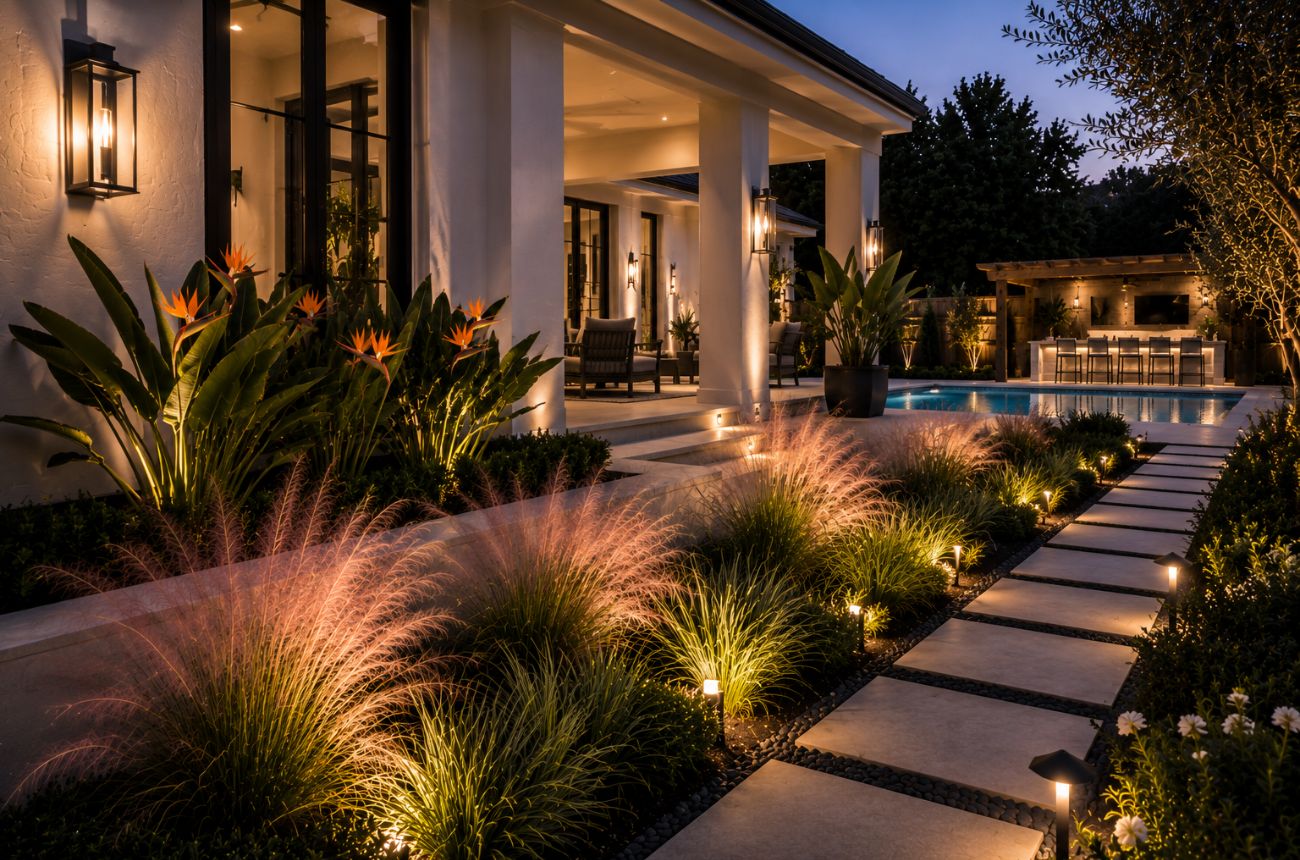 plano design landscapehouse