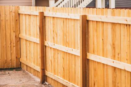 Top 5 Materials for Durable Fence Panels