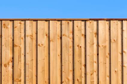 Choosing the Right Wood for Fence Installation