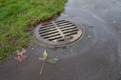 drain system