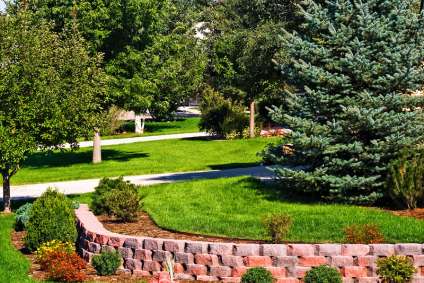 Finding the Best Retaining Wall Companies Near Me