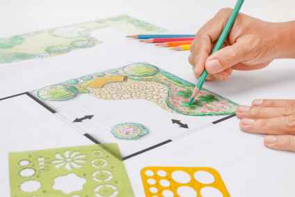 Finding the Best Landscape Design Contractor Near Me