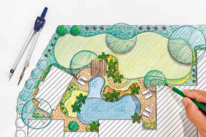 Landscape designer