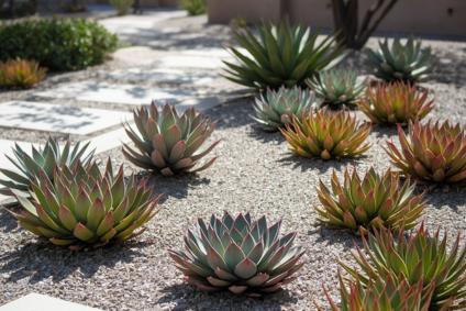 Foxtail Agave Landscaping: Care, Ideas, and Design Tips