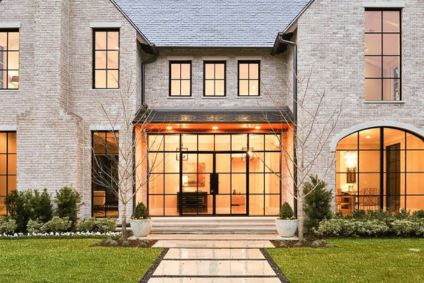 evergreen landscape design
