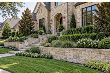 Benefits of Installing a Retaining Wall