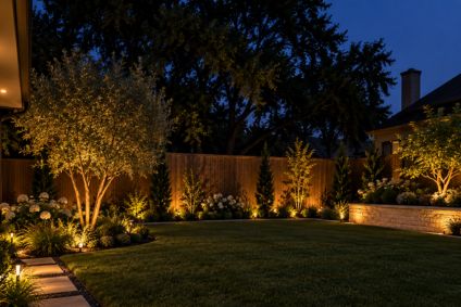 Choosing the Right Outdoor Light Fixtures in Plano TX