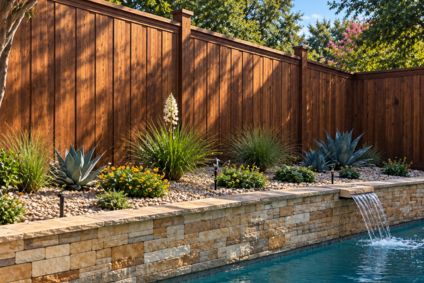 Modern Desert Landscape Xeriscape Guide