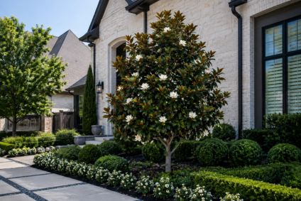 Landscape Design Plano TX for Easy Outdoor Spaces