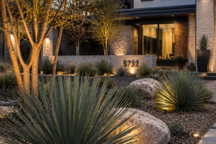 Benefits of Low Voltage Landscape Lighting Plano TX