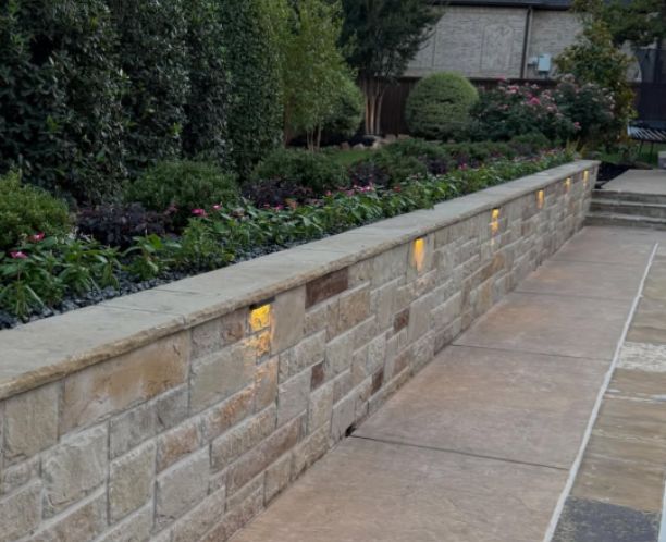 Hardscape & Structural Masonry